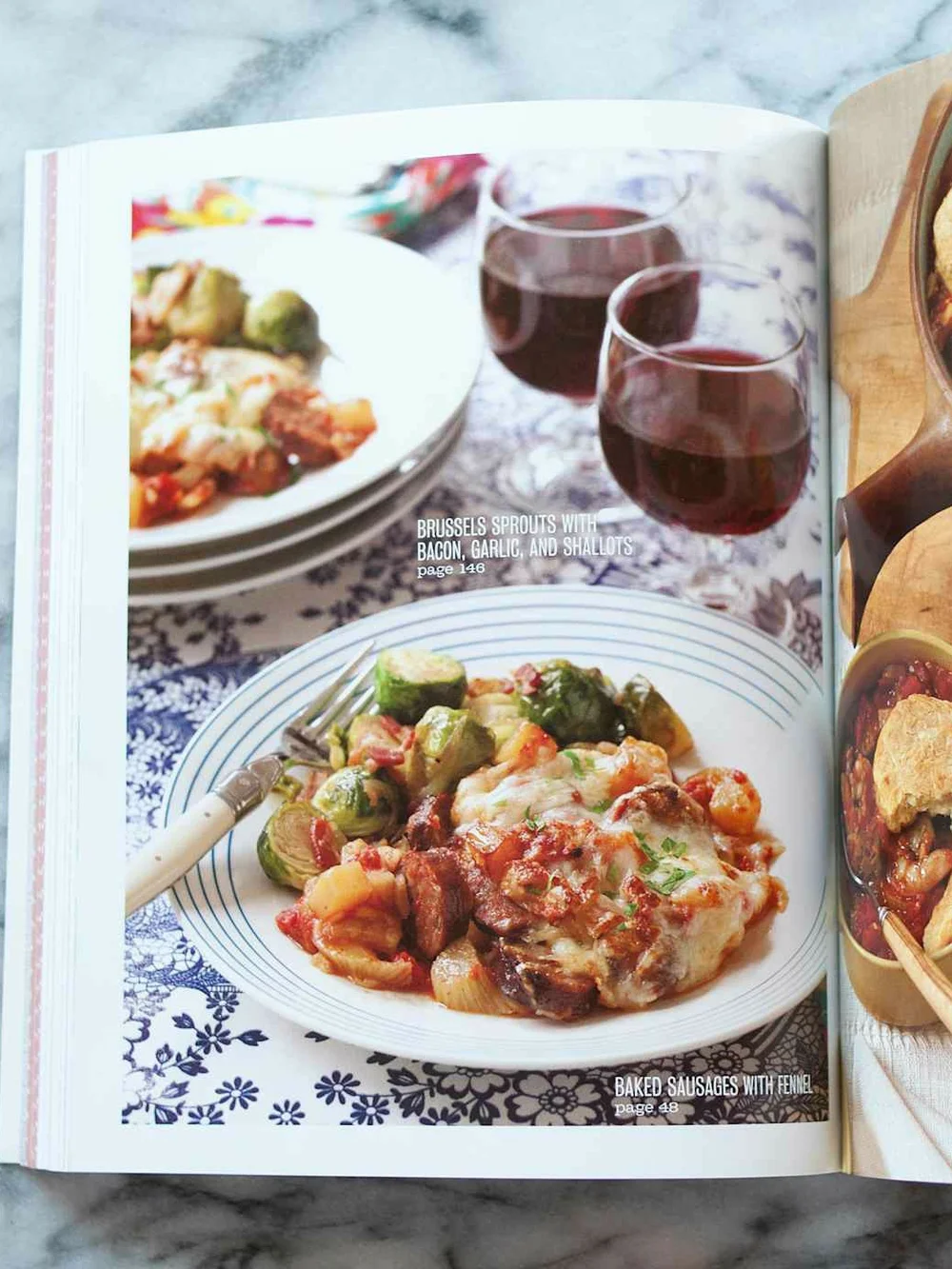 The Casserole Queens Make-A-Meal Cookbook: